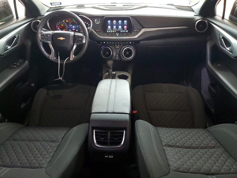 2021 CHEVROLET BLAZER 2LT 8
