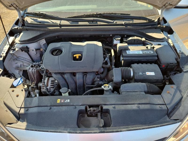 2019 HYUNDAI ELANTRA SEL SEL 11
