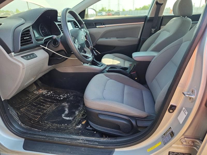 2019 HYUNDAI ELANTRA SEL SEL 7