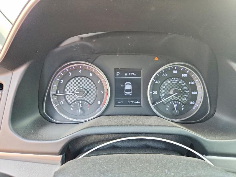 2019 HYUNDAI ELANTRA SEL SEL 9