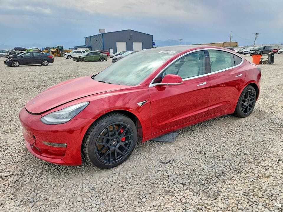 2020 TESLA MODEL 3 - 1