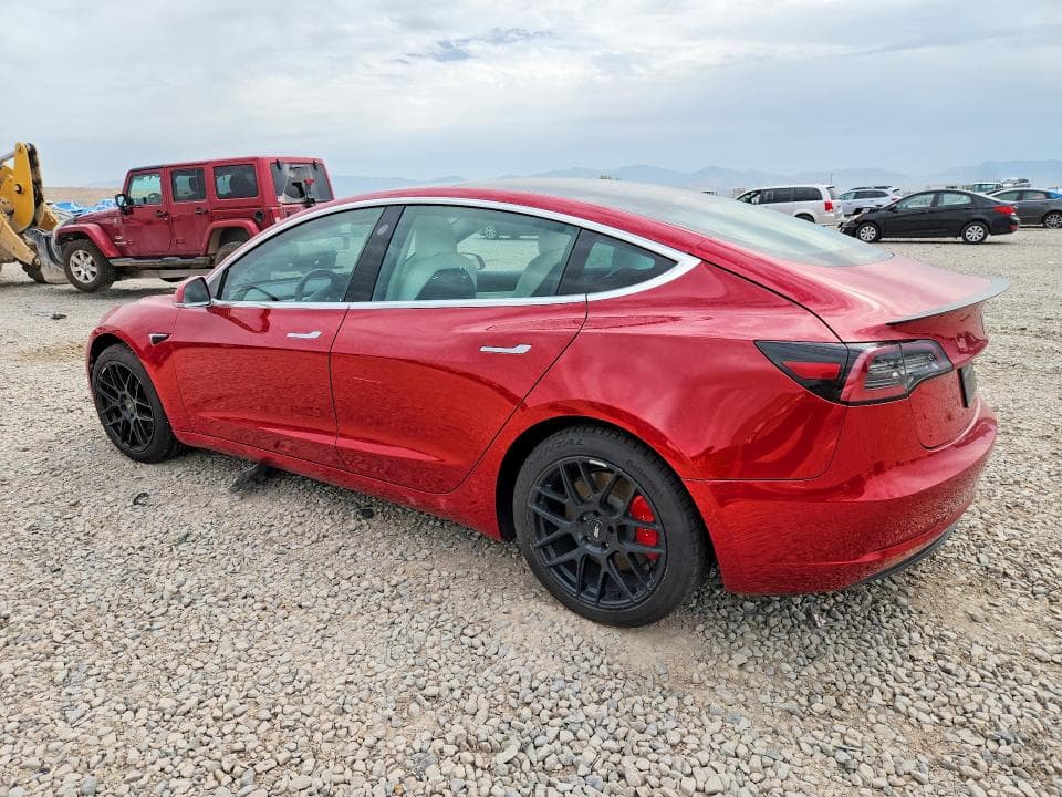 2020 TESLA MODEL 3 2
