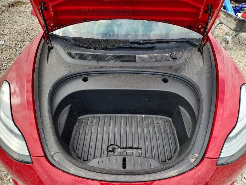 2020 TESLA MODEL 3 11