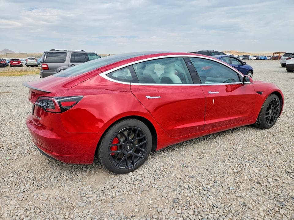 2020 TESLA MODEL 3 3