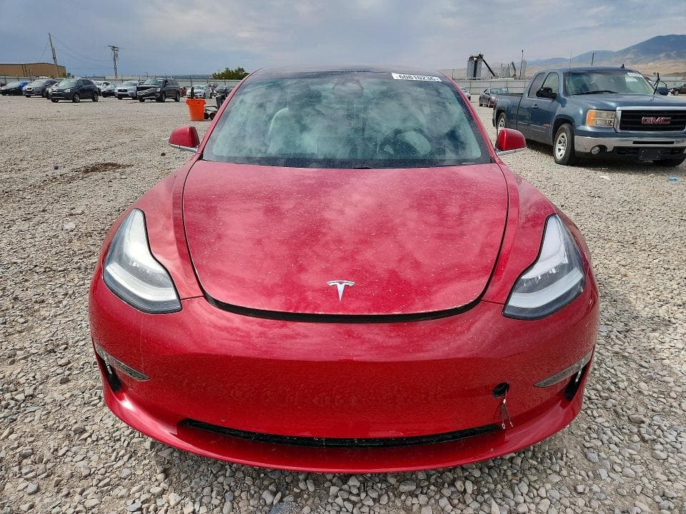2020 TESLA MODEL 3 5
