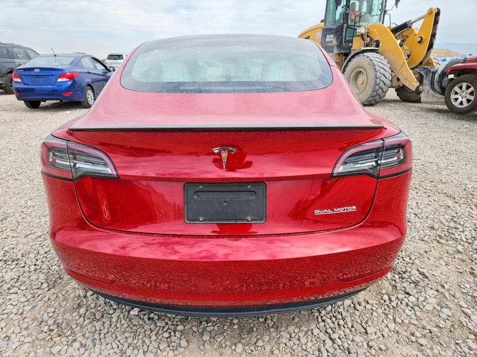 2020 TESLA MODEL 3 6