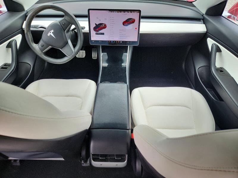 2020 TESLA MODEL 3 8