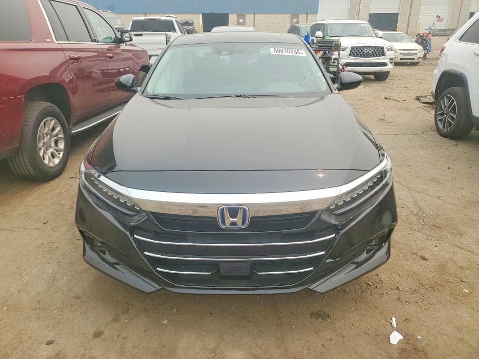 2021 HONDA ACCORD HYBRID EX 5