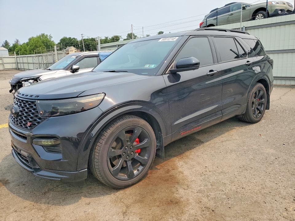 2023 FORD EXPLORER ST - 1
