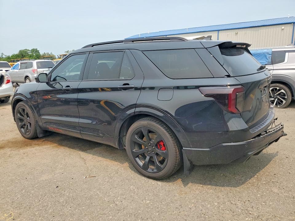 2023 FORD EXPLORER ST 2
