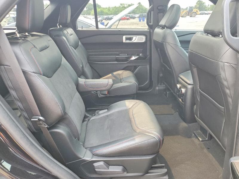 2023 FORD EXPLORER ST 11