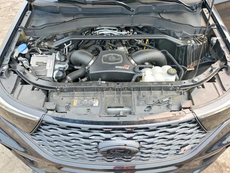 2023 FORD EXPLORER ST 12