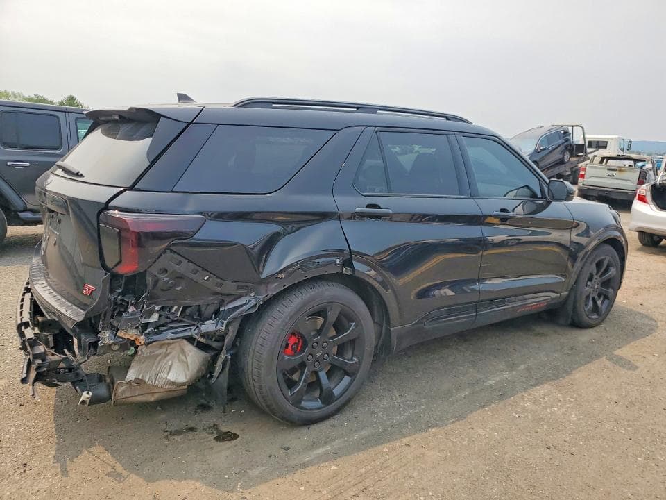 2023 FORD EXPLORER ST 3