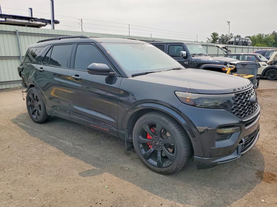 2023 FORD EXPLORER ST 4