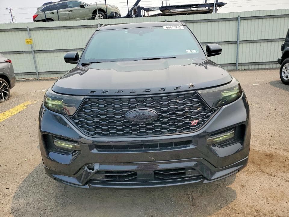2023 FORD EXPLORER ST 5