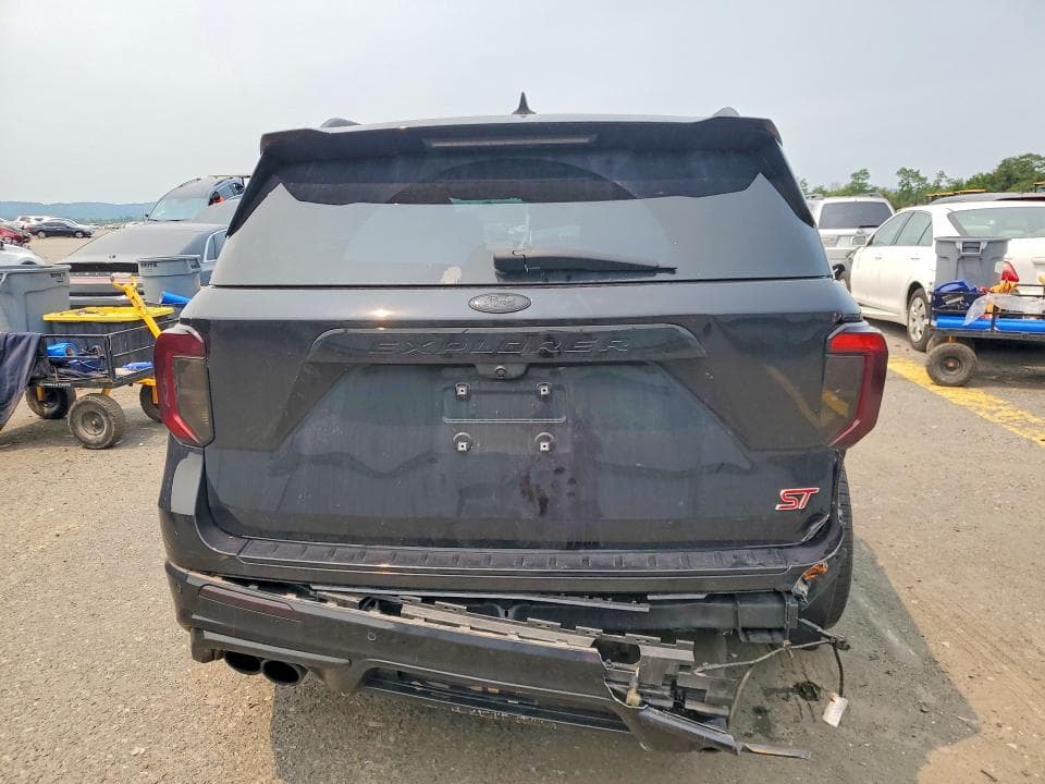 2023 FORD EXPLORER ST 6
