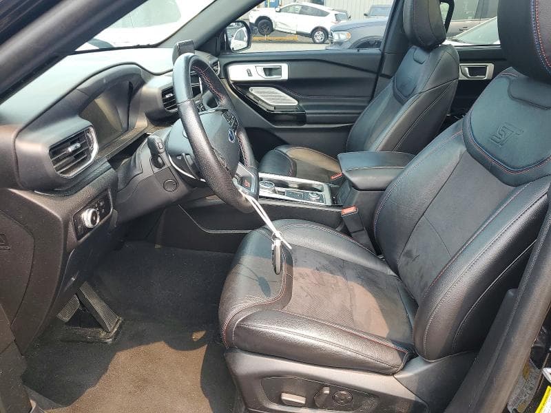 2023 FORD EXPLORER ST 7