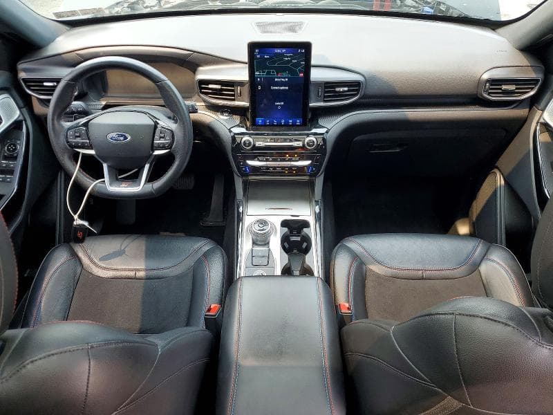 2023 FORD EXPLORER ST 8