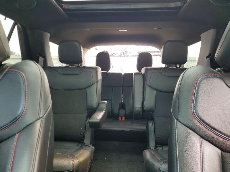 2023 FORD EXPLORER ST 10