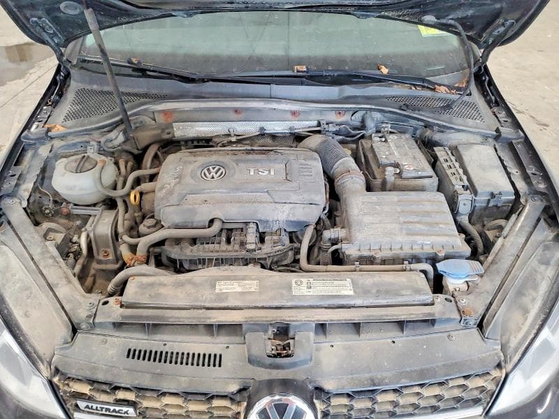 2017 VOLKSWAGEN GOLF ALLTRACK S S 11