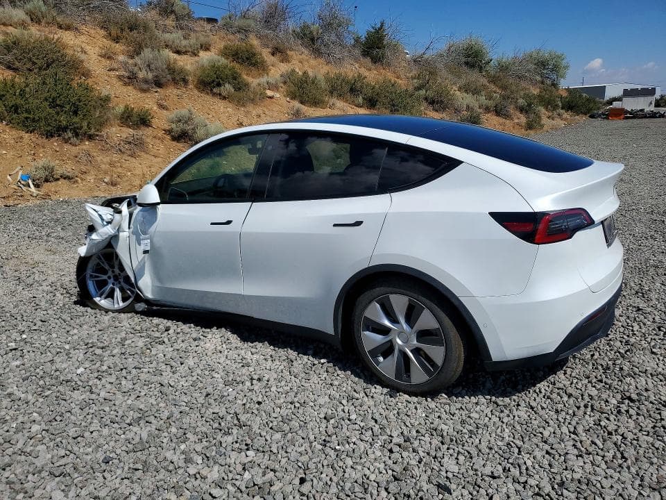 2021 TESLA MODEL Y 2