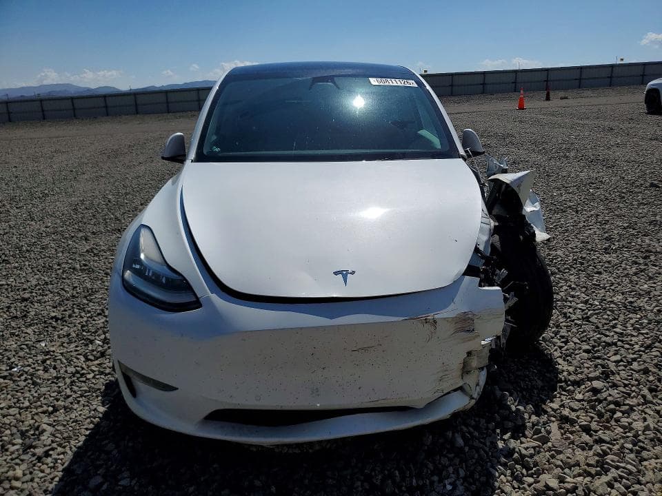 2021 TESLA MODEL Y 5