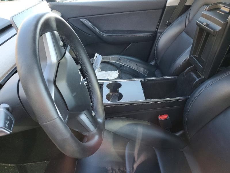 2021 TESLA MODEL Y 7