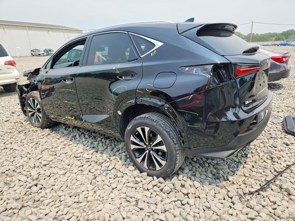 2021 LEXUS NX 300 F SPORT F SPORT 2