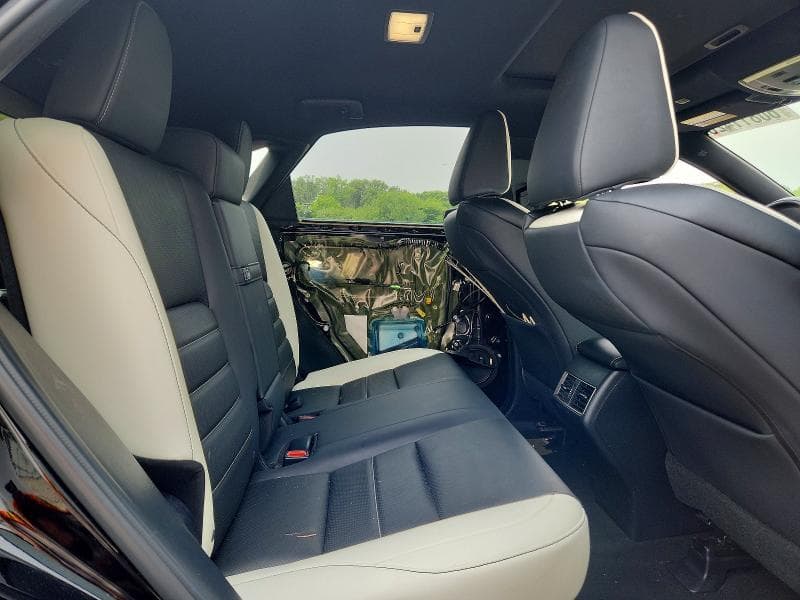 2021 LEXUS NX 300 F SPORT F SPORT 11