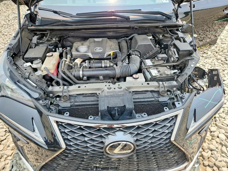 2021 LEXUS NX 300 F SPORT F SPORT 12