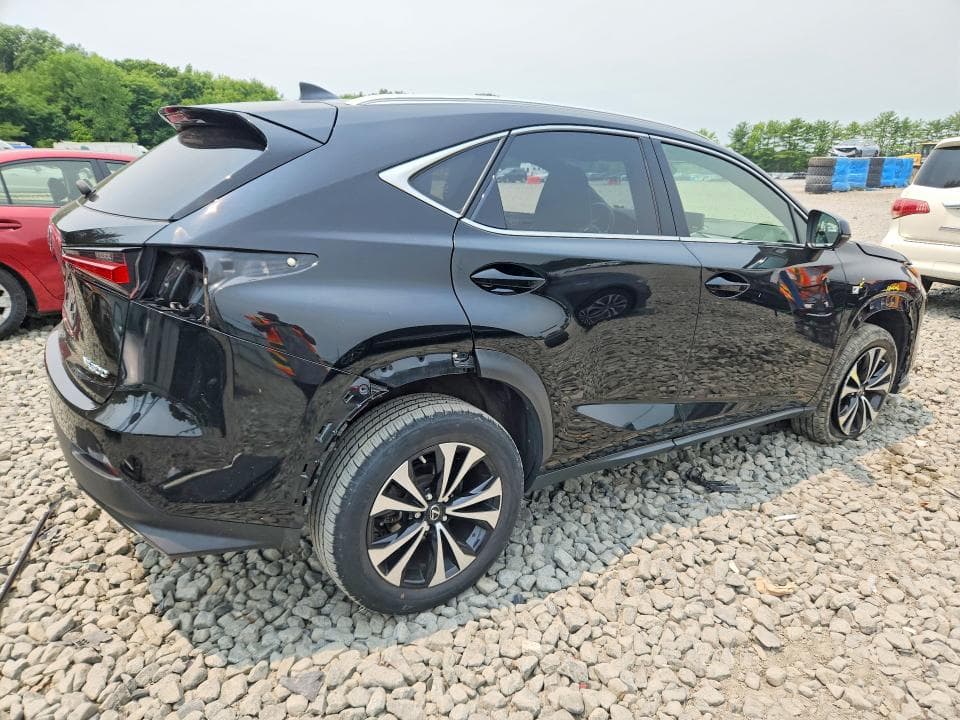 2021 LEXUS NX 300 F SPORT F SPORT 3