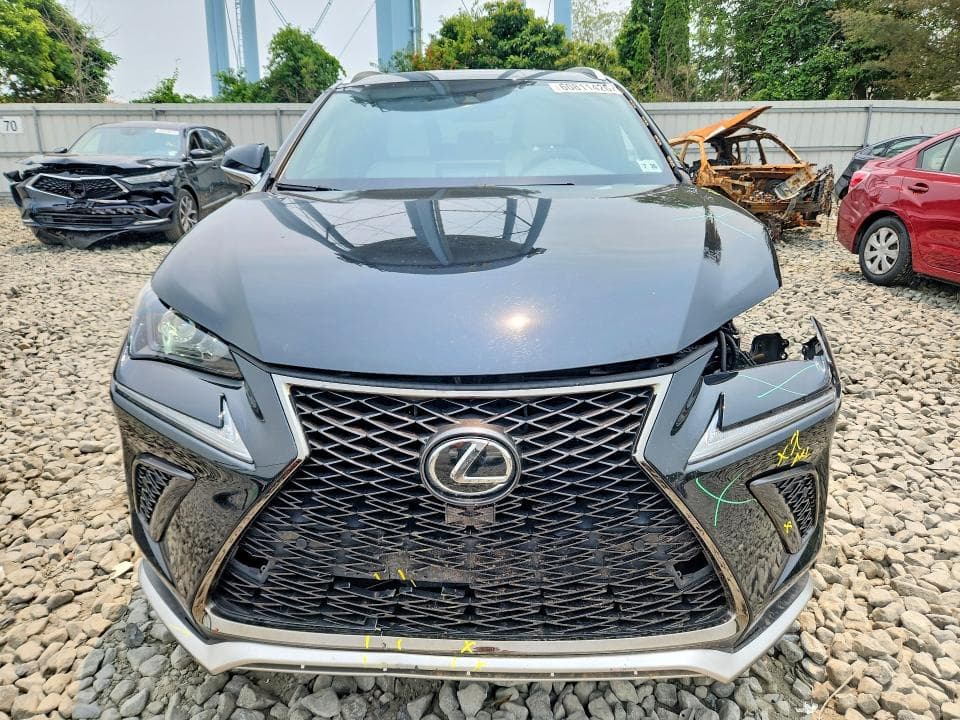 2021 LEXUS NX 300 F SPORT F SPORT 5