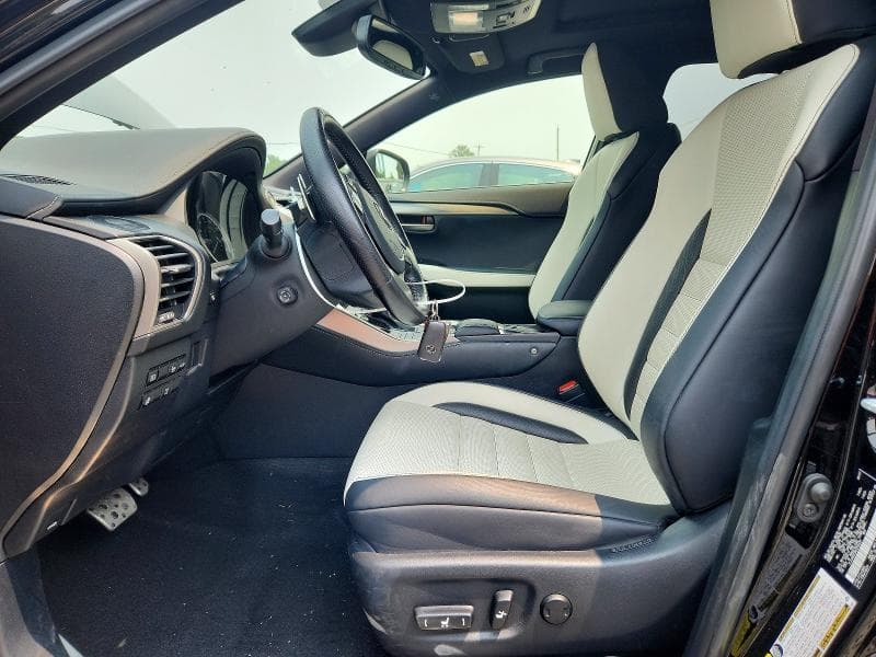 2021 LEXUS NX 300 F SPORT F SPORT 7