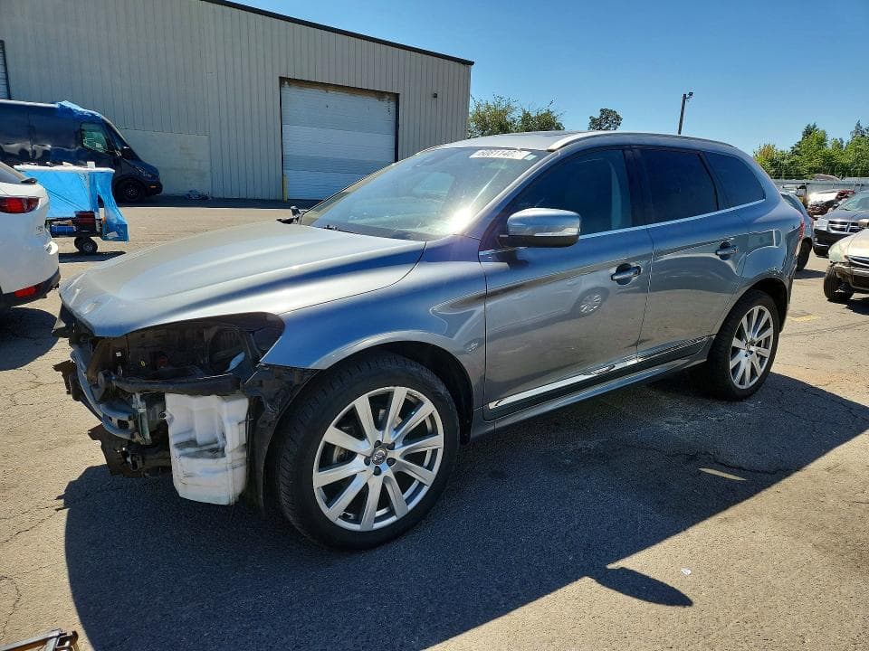 2017 VOLVO XC60 T6 INSCRIPTION T6 INSCRIPTION - 1
