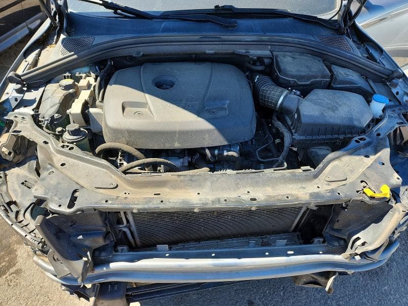 2017 VOLVO XC60 T6 INSCRIPTION T6 INSCRIPTION 11