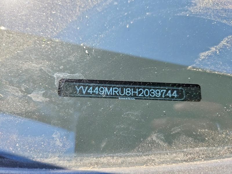2017 VOLVO XC60 T6 INSCRIPTION T6 INSCRIPTION 13