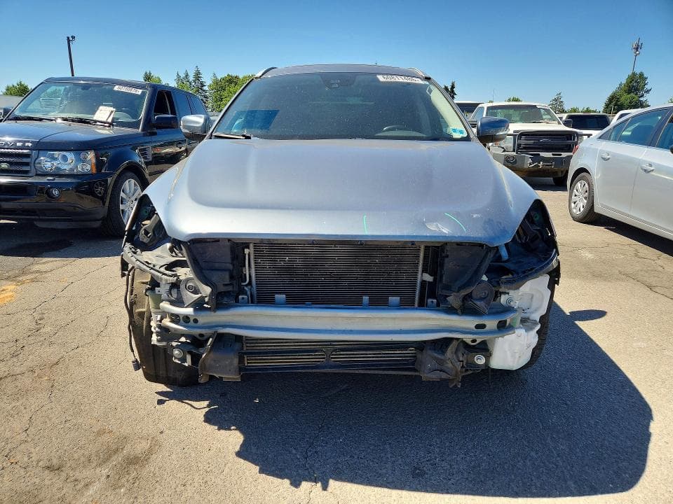 2017 VOLVO XC60 T6 INSCRIPTION T6 INSCRIPTION 5