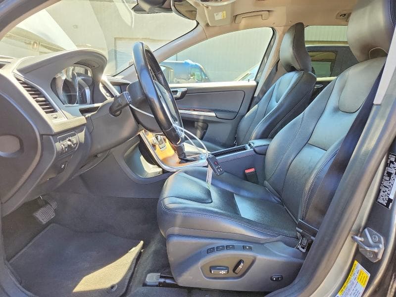 2017 VOLVO XC60 T6 INSCRIPTION T6 INSCRIPTION 7