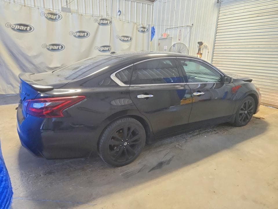 2018 NISSAN ALTIMA 2.5 SR 3