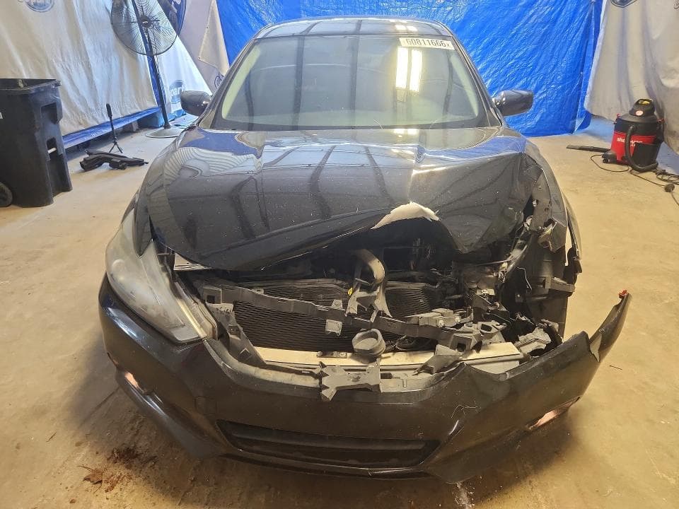 2018 NISSAN ALTIMA 2.5 SR 5