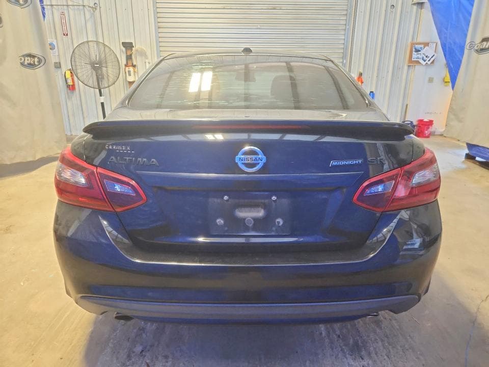 2018 NISSAN ALTIMA 2.5 SR 6