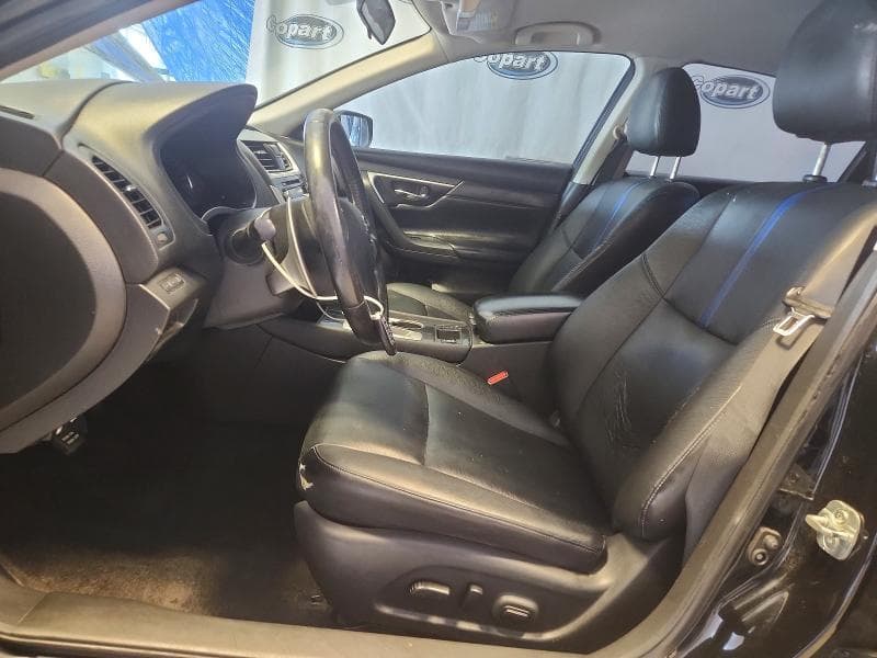 2018 NISSAN ALTIMA 2.5 SR 7
