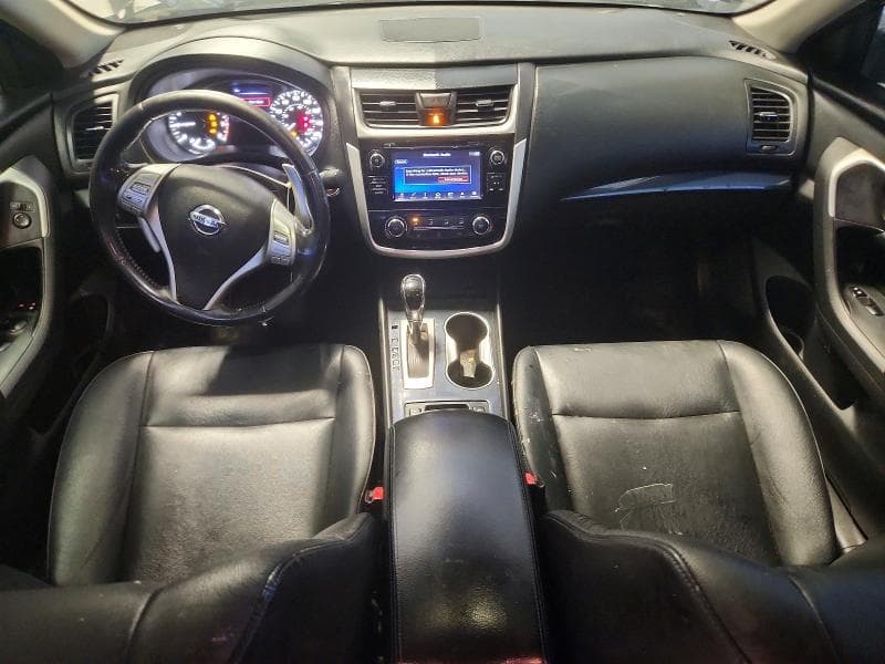2018 NISSAN ALTIMA 2.5 SR 8