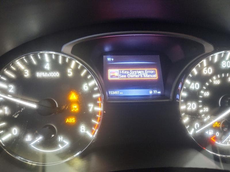 2018 NISSAN ALTIMA 2.5 SR 9