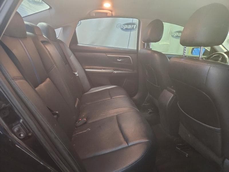 2018 NISSAN ALTIMA 2.5 SR 10