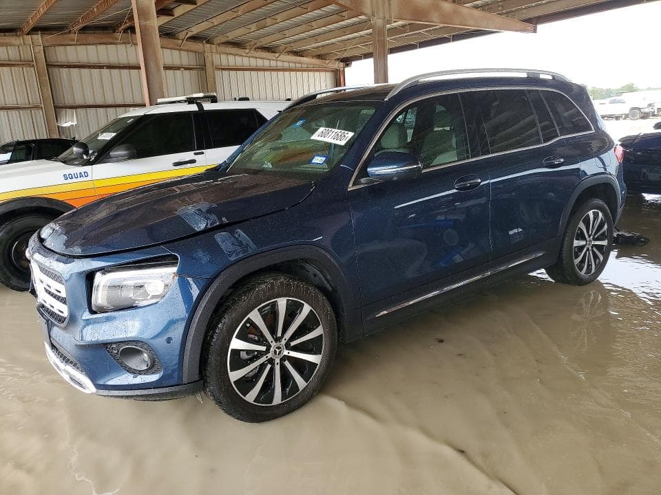 2023 MERCEDES-BENZ GLB 250 4MATIC 250 4MATIC - 1