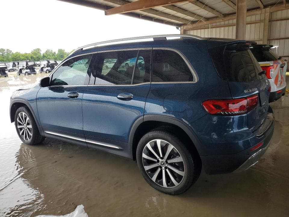 2023 MERCEDES-BENZ GLB 250 4MATIC 250 4MATIC 2