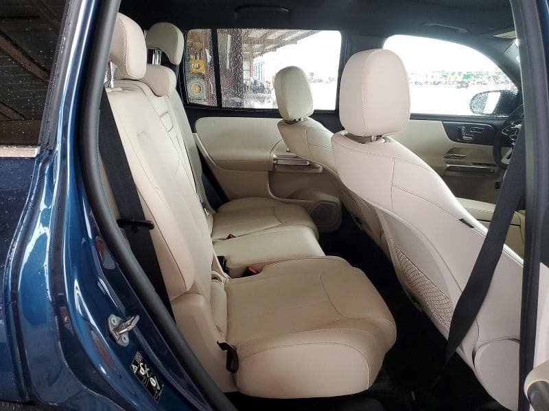 2023 MERCEDES-BENZ GLB 250 4MATIC 250 4MATIC 11