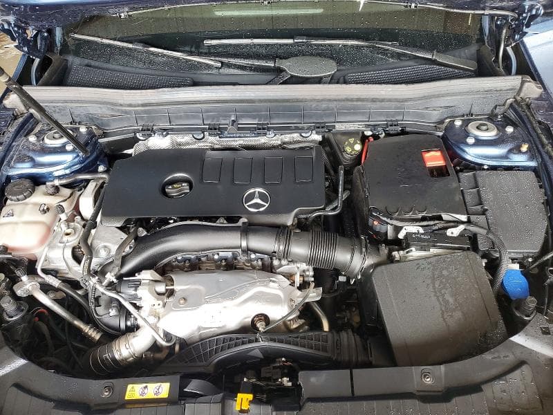 2023 MERCEDES-BENZ GLB 250 4MATIC 250 4MATIC 12