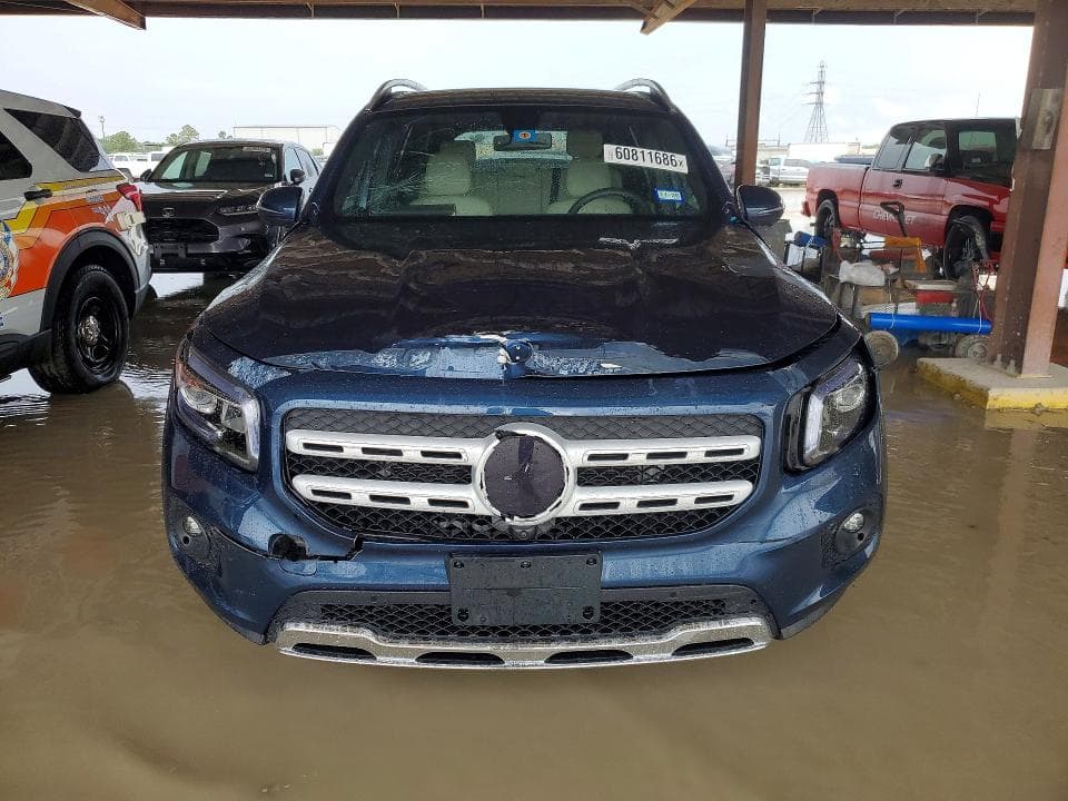 2023 MERCEDES-BENZ GLB 250 4MATIC 250 4MATIC 5